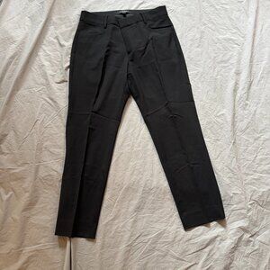 Banana Republic Black Slacks